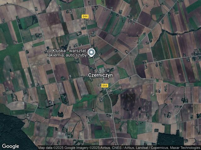 Działka rolna Czerniczyn. Zdjęcie 1