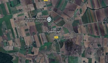 Działka rolna Czerniczyn