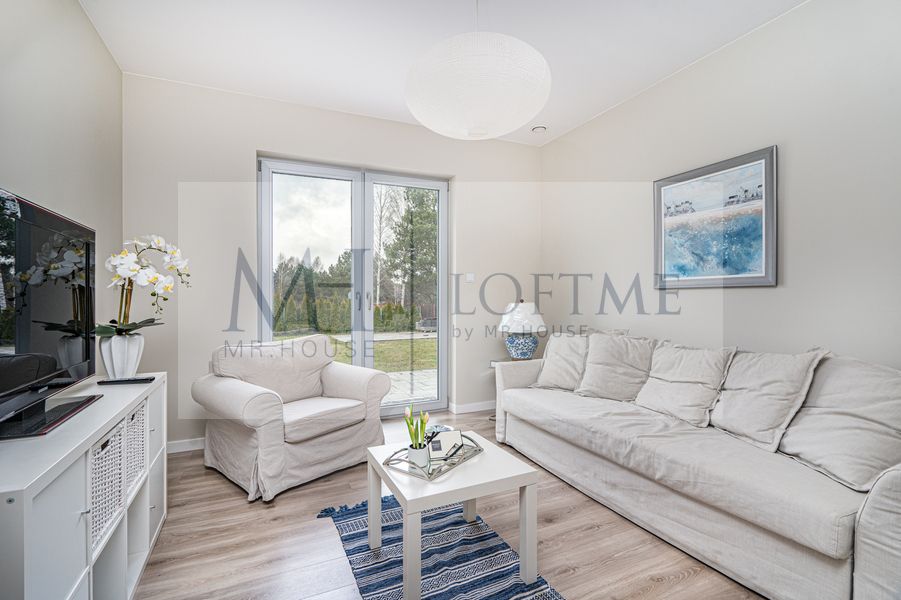 dom wolnostojący, 5 pokoi Rosanów. Zdjęcie 8