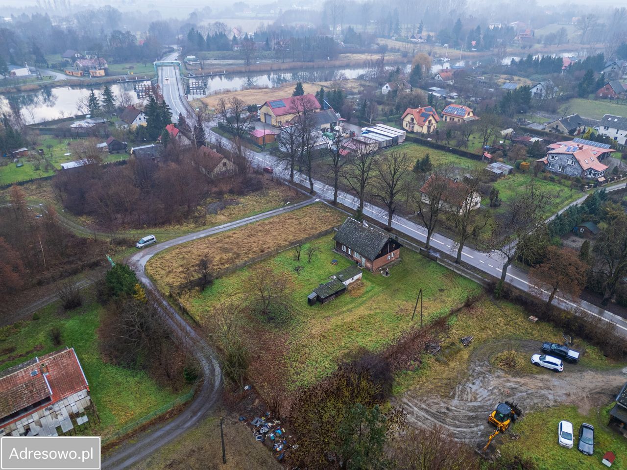 dom wolnostojący, 3 pokoje Żuławki. Zdjęcie 5