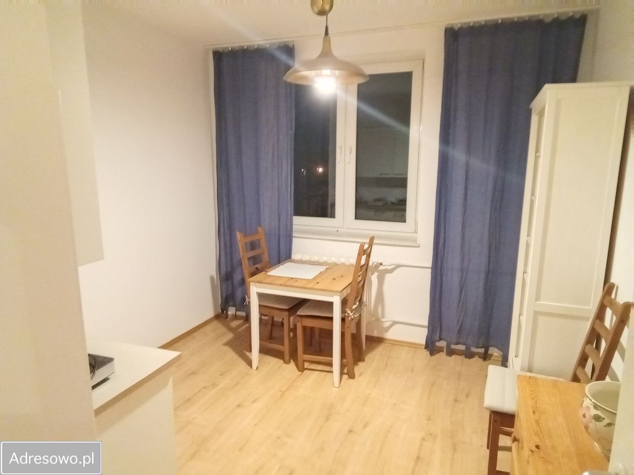 Mieszkanie 2-pokojowe Warszawa Powiśle, ul. Józefa Hoene-Wrońskiego. Zdjęcie 3