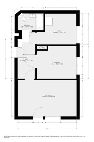 Mieszkanie 2-pokojowe Kudowa-Zdrój, ul. Pogodna. Zdjęcie 12