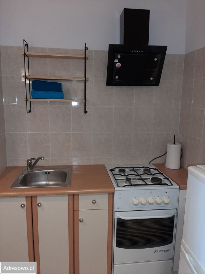 Mieszkanie 1-pokojowe Warszawa Bielany, al. Aleja Władysława Reymonta. Zdjęcie 5