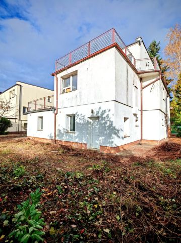 dom wolnostojący, 6 pokoi Wrocław Karłowice, ul. Ignacego Chrzanowskiego. Zdjęcie 1