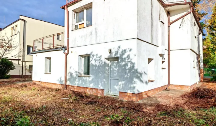 dom wolnostojący, 6 pokoi Wrocław Karłowice, ul. Ignacego Chrzanowskiego