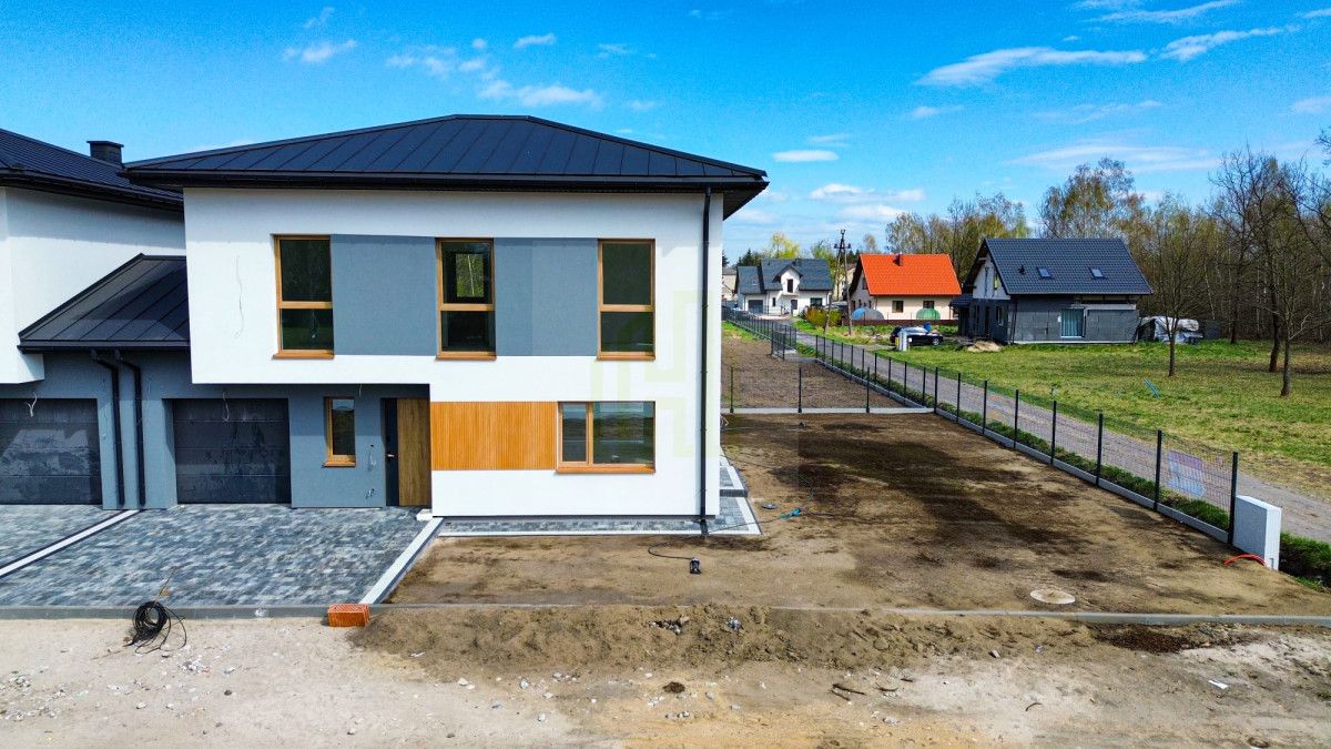 bliźniak, 5 pokoi Budy-Grzybek, ul. Anny Jantar. Zdjęcie 6