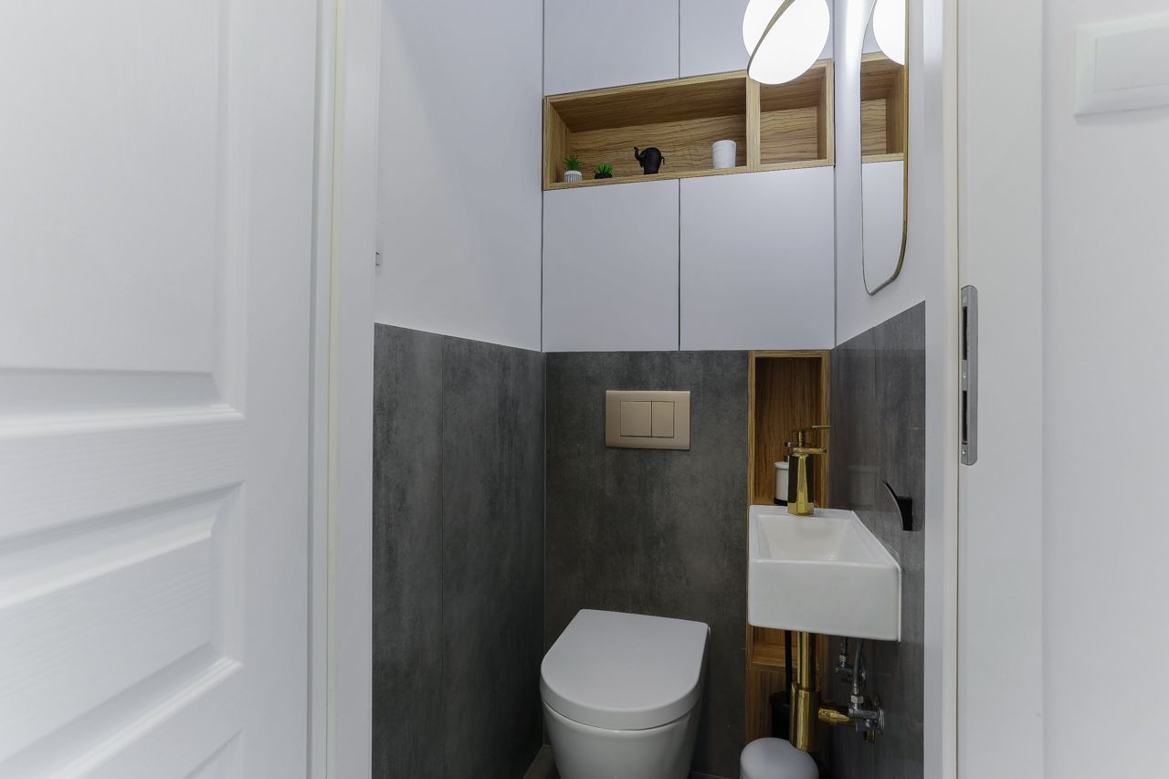 Mieszkanie 6-pokojowe Gdańsk Wrzeszcz, ul. Krzysztofa Kamila Baczyńskiego. Zdjęcie 17