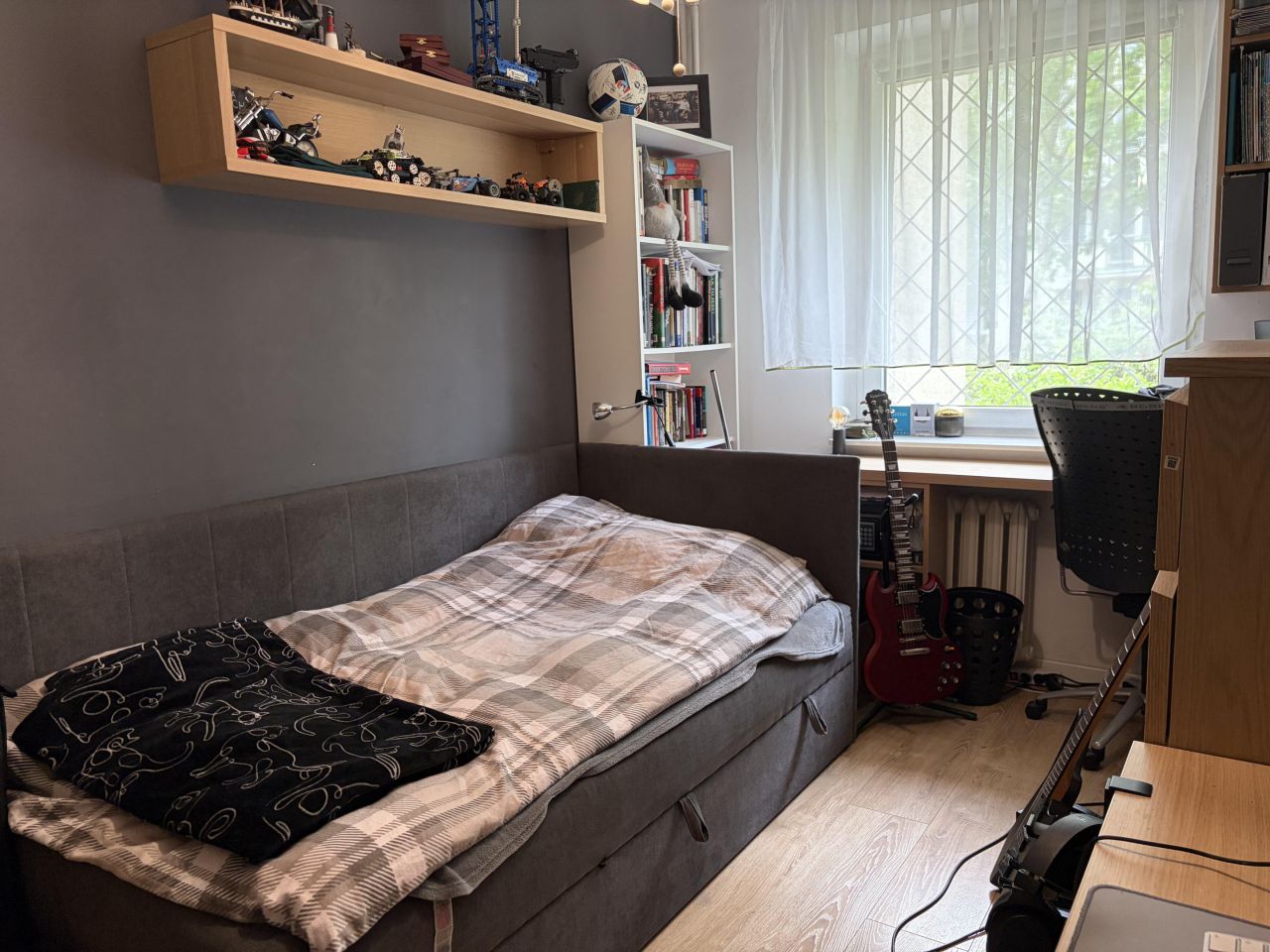 Mieszkanie 3-pokojowe Warszawa Ursynów, ul. Eugeniusza Lokajskiego. Zdjęcie 22