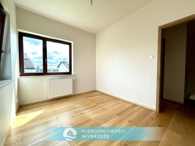 dom szeregowy, 4 pokoje Gdańsk Morena, ul. Czesława Miłosza. Zdjęcie 14