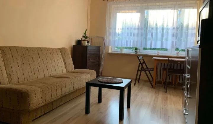 Mieszkanie 1-pokojowe Poznań Stare Miasto, os. Przyjaźni
