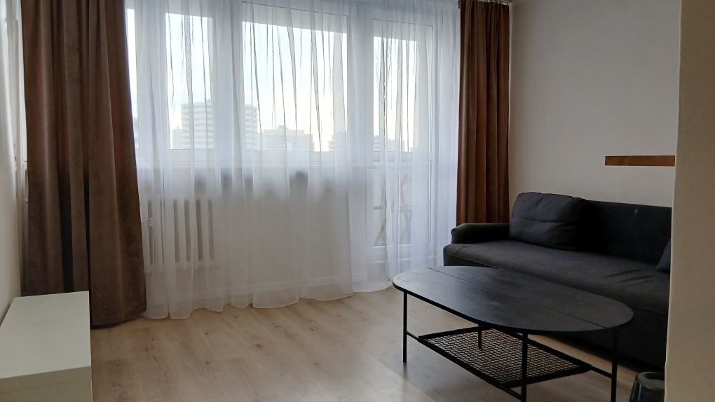 Mieszkanie 1-pokojowe Katowice os. Tysiąclecia, ul. Tysiąclecia. Zdjęcie 6