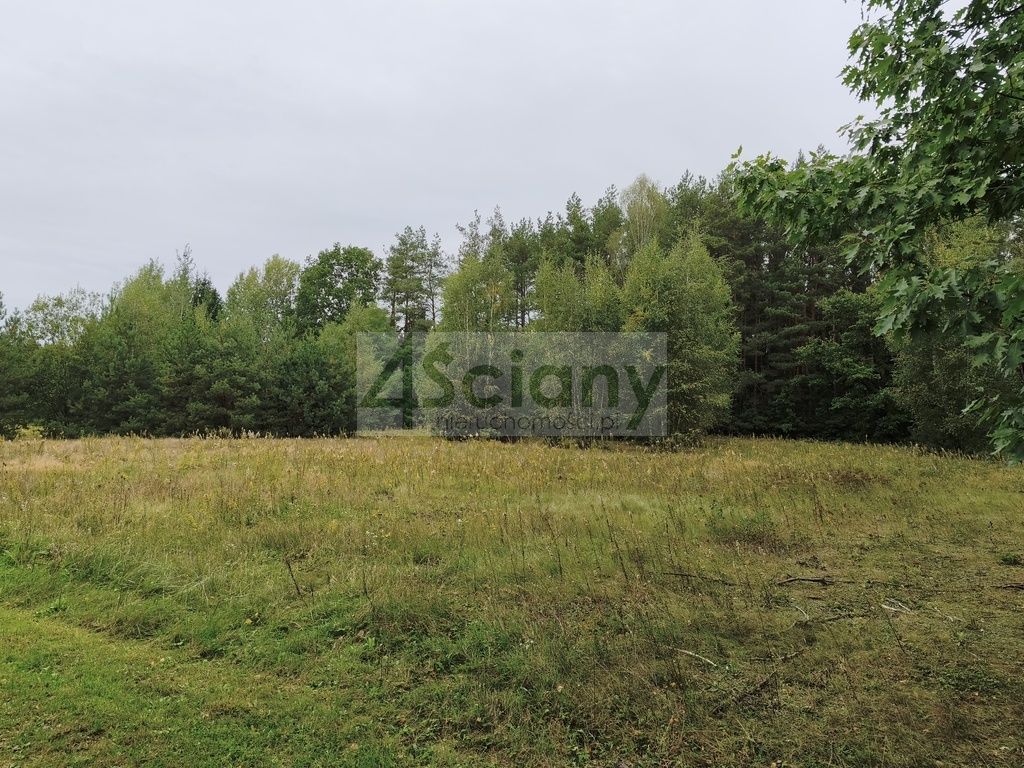 Działka budowlana Ojrzanów. Zdjęcie 6
