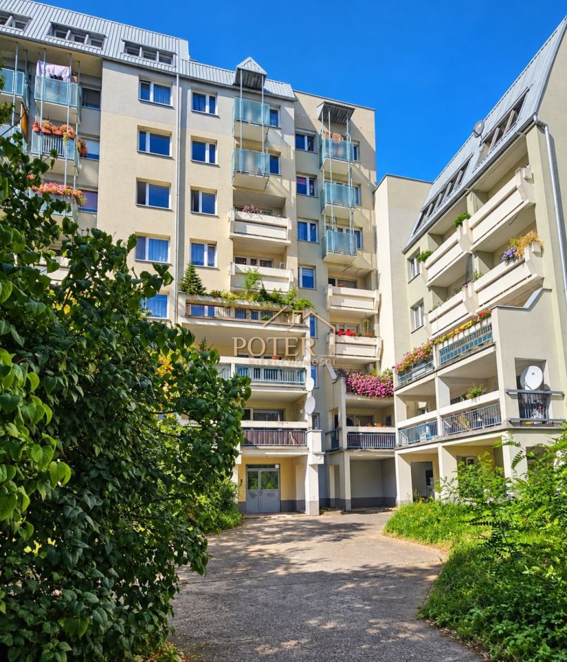 Mieszkanie 2-pokojowe Wrocław Gądów Mały, ul. Jerzego Bajana. Zdjęcie 16