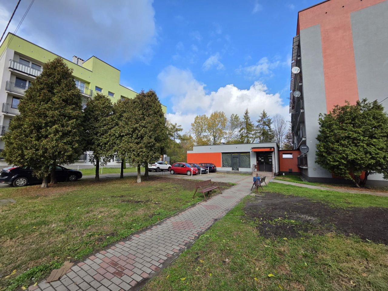Lokal Sosnowiec Zagórze, ul. Braci Mieroszewskich. Zdjęcie 2