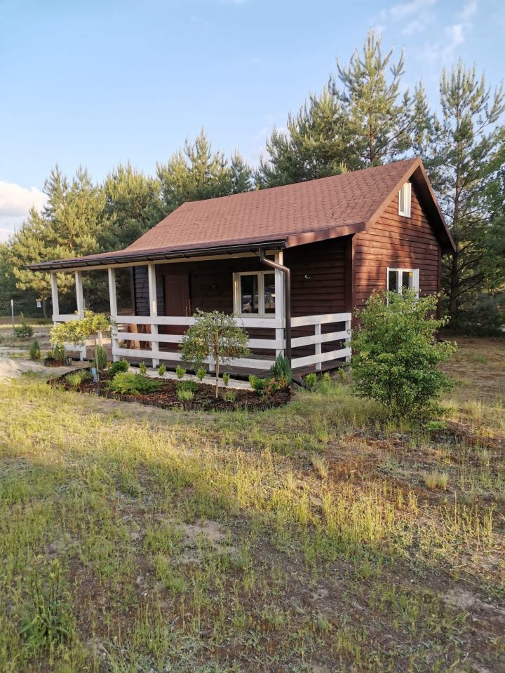 dom letniskowy Tomczyn