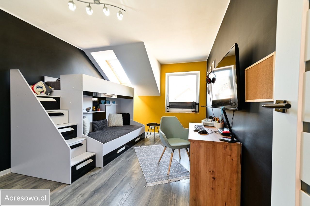 dom szeregowy, 5 pokoi Ruda Śląska Halemba. Zdjęcie 13