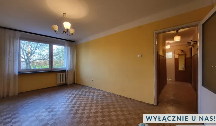 Mieszkanie 2-pokojowe Zielonka, ul. Wolności