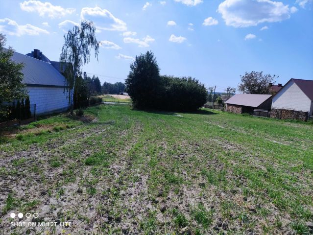 Działka rolno-budowlana Kunki. Zdjęcie 1