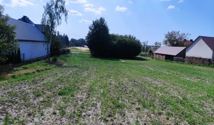 Działka rolno-budowlana Kunki