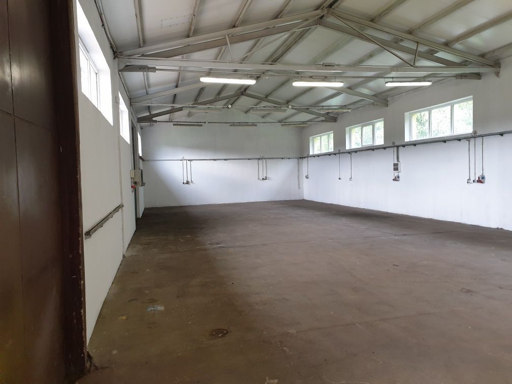 Hala/magazyn Starachowice. Zdjęcie 3