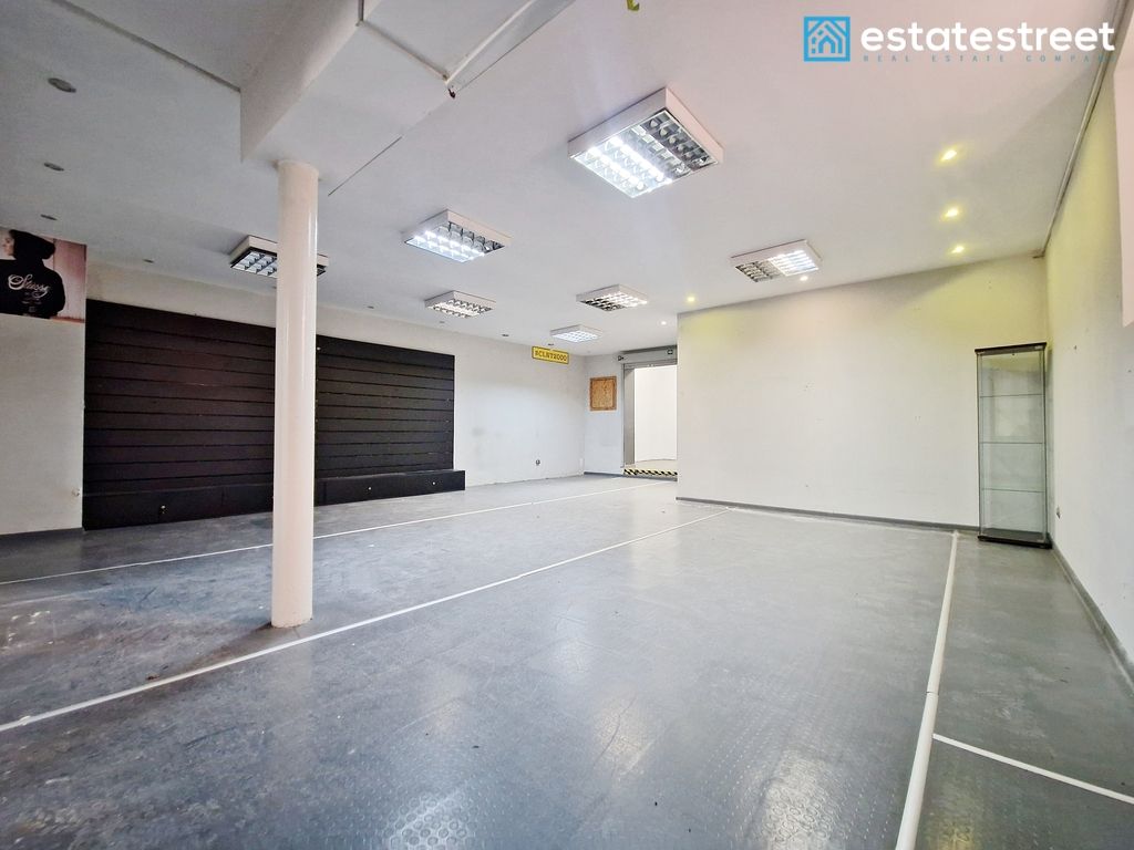 Lokal Katowice Śródmieście, ul. Juliusza Słowackiego. Zdjęcie 2