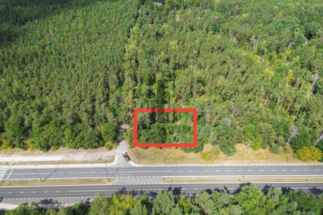 Działka budowlana Warszawa Wesoła. Zdjęcie 1