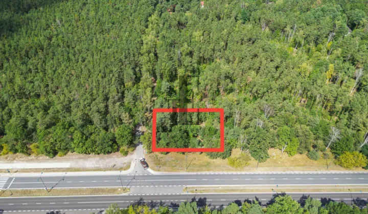 Działka budowlana Warszawa Wesoła