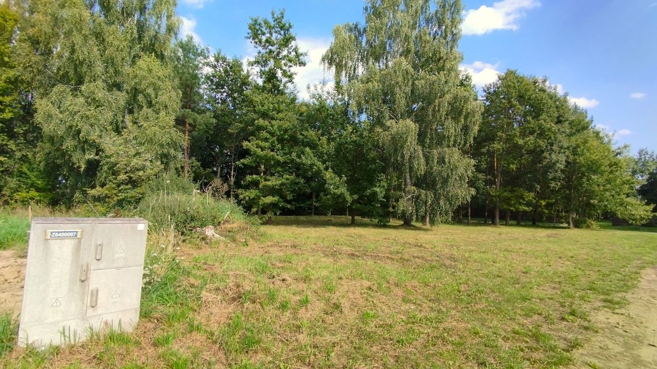 Działka budowlana Skarpa. Zdjęcie 4