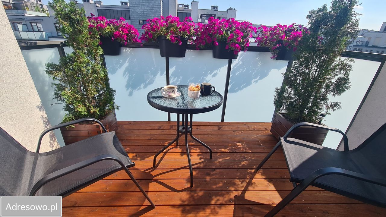 Mieszkanie 2-pokojowe Warszawa Wilanów, ul. Sejmu Czteroletniego. Zdjęcie 11