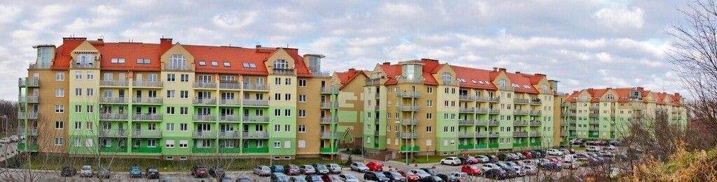 Mieszkanie 1-pokojowe Wrocław Gaj, ul. Srebrnogórska. Zdjęcie 3