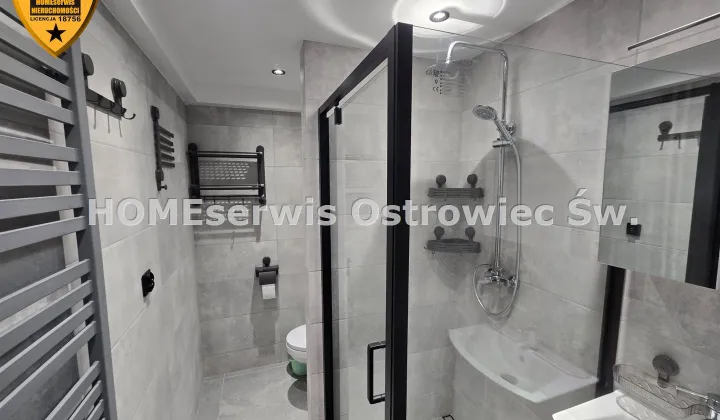 Mieszkanie 3-pokojowe Ostrowiec Świętokrzyski Centrum