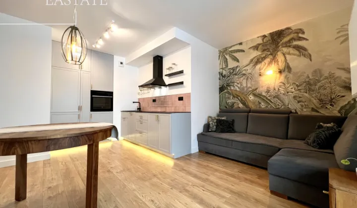 Mieszkanie 2-pokojowe Warszawa Praga-Północ, ul. Markowska