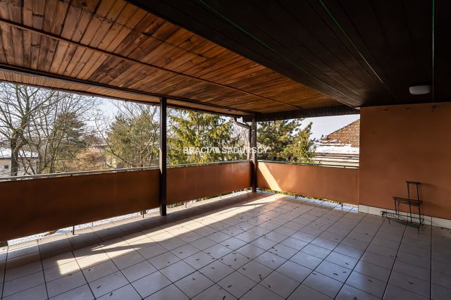 bliźniak, 7 pokoi Kraków Dębniki, ul. Szwedzka. Zdjęcie 17