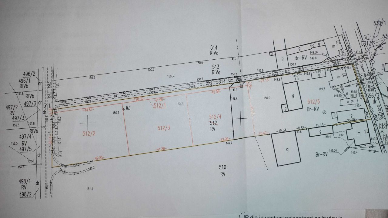 Działka budowlana Wyszanów. Zdjęcie 7