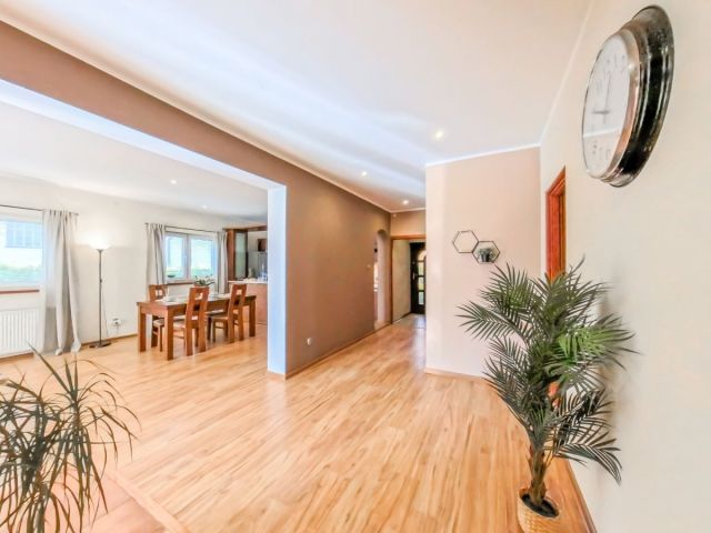 dom wolnostojący, 4 pokoje Zgierz Chełmy, ul. Orzechowa. Zdjęcie 5