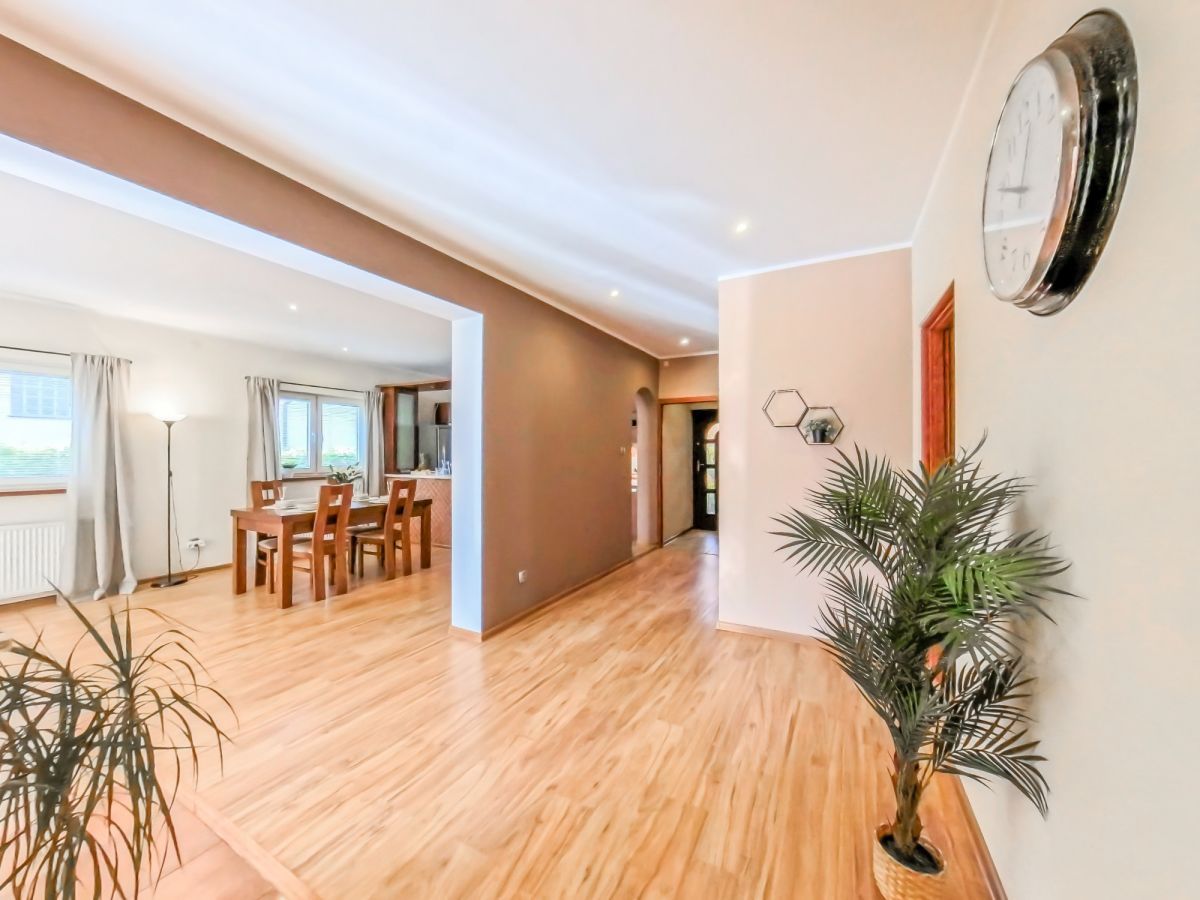 dom wolnostojący, 4 pokoje Zgierz Chełmy, ul. Orzechowa. Zdjęcie 5