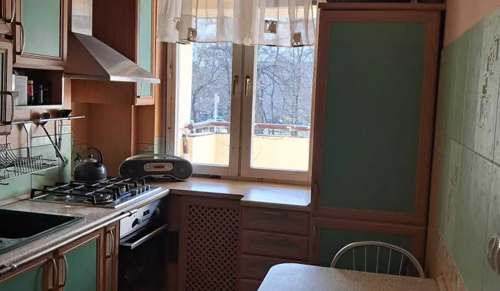 Mieszkanie 3-pokojowe Szczecin Centrum, ul. Juliana Ursyna Niemcewicza