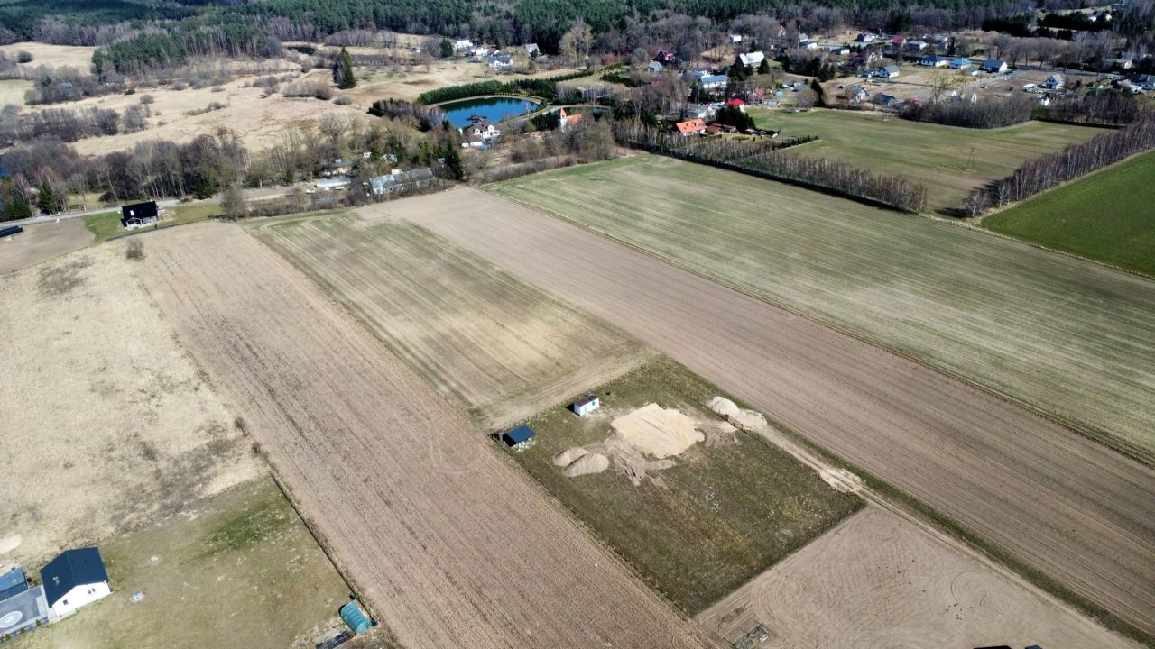 Działka rolno-budowlana Nieżyn. Zdjęcie 8