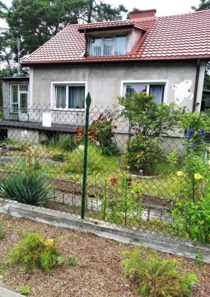 dom wolnostojący, 5 pokoi Józefów Michalin, ul. Sobieskiego. Zdjęcie 3