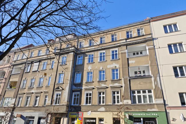 Mieszkanie 4-pokojowe Poznań Wilda, ul. Górna Wilda. Zdjęcie 13