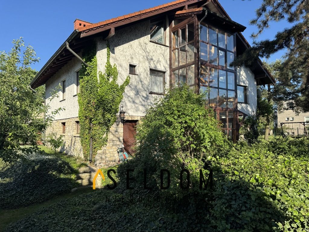 dom wolnostojący, 8 pokoi Opole Kolonia Gosławicka, ul. Kasztanowa. Zdjęcie 18