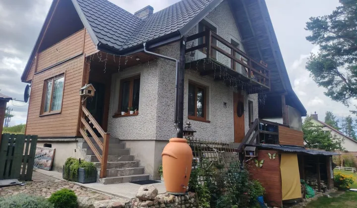 dom wolnostojący, 5 pokoi Matłak