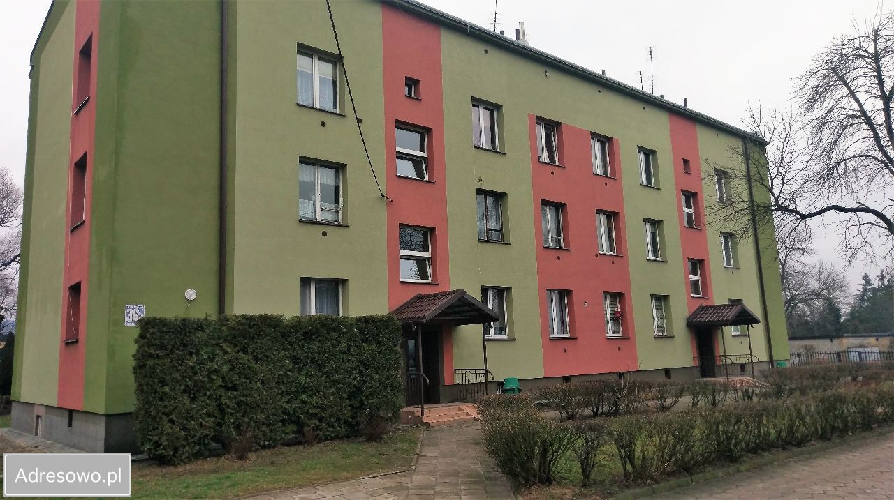 Mieszkanie 1-pokojowe Pułtusk, al. Wojska Polskiego