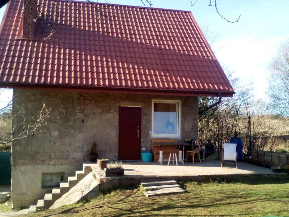 dom wolnostojący Gdańsk Osowa