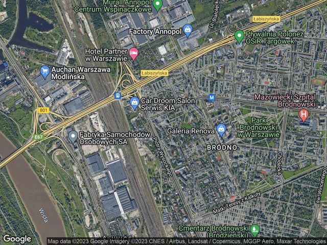 Mieszkanie 1-pokojowe Warszawa Bródno, ul. Bazyliańska. Zdjęcie 1