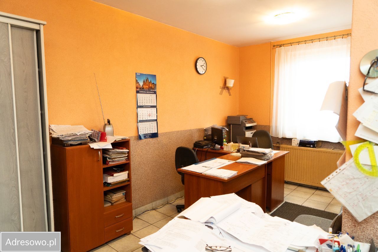 Hala/magazyn Rudna. Zdjęcie 15