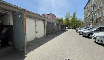 Garaż/miejsce parkingowe na sprzedaż Olsztyn ul. Mikołaja Kopernika 16 m2