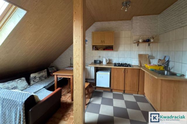 bliźniak, 4 pokoje Cisna. Zdjęcie 15