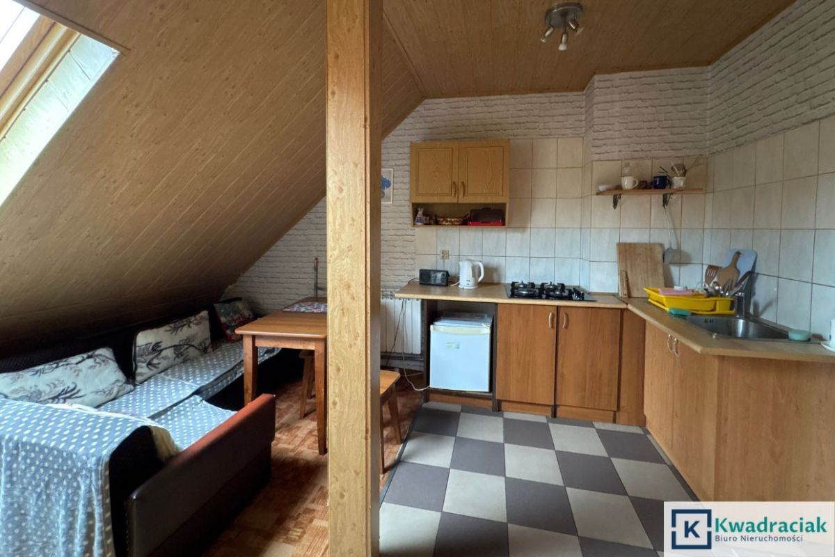 bliźniak, 4 pokoje Cisna. Zdjęcie 15