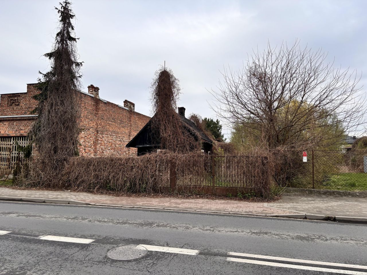 Działka budowlana Marki, ul. Fabryczna. Zdjęcie 2